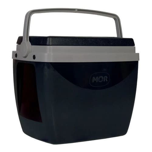 Caixa Térmica Cooler 18 Litros Suporta 24 Latas - Mor Verão Praia Piscina Lazer Várias Cores