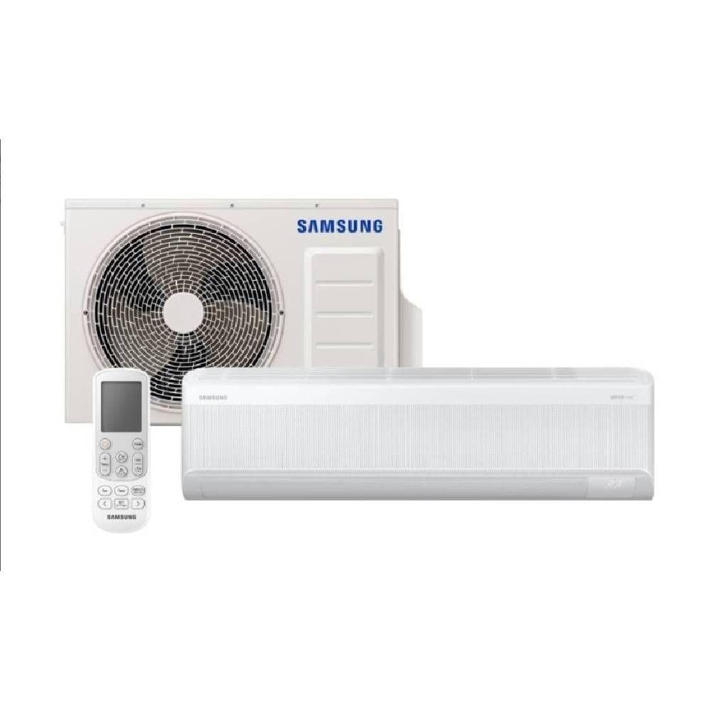 Ar Condicionado Split Inverter Samsung WindFree AI 24000 BTUs Frio 220V