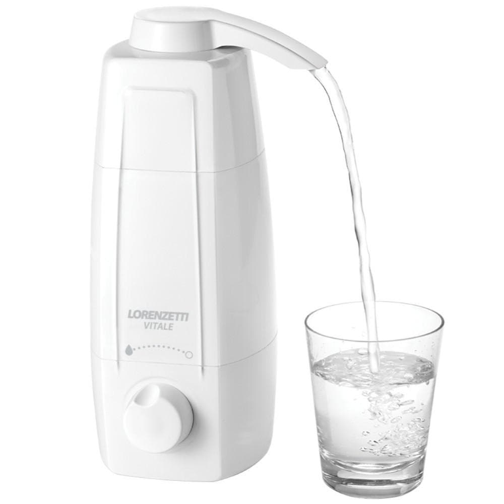 Purificador de Água Lorenzetti Vitale - Branco - 7411016