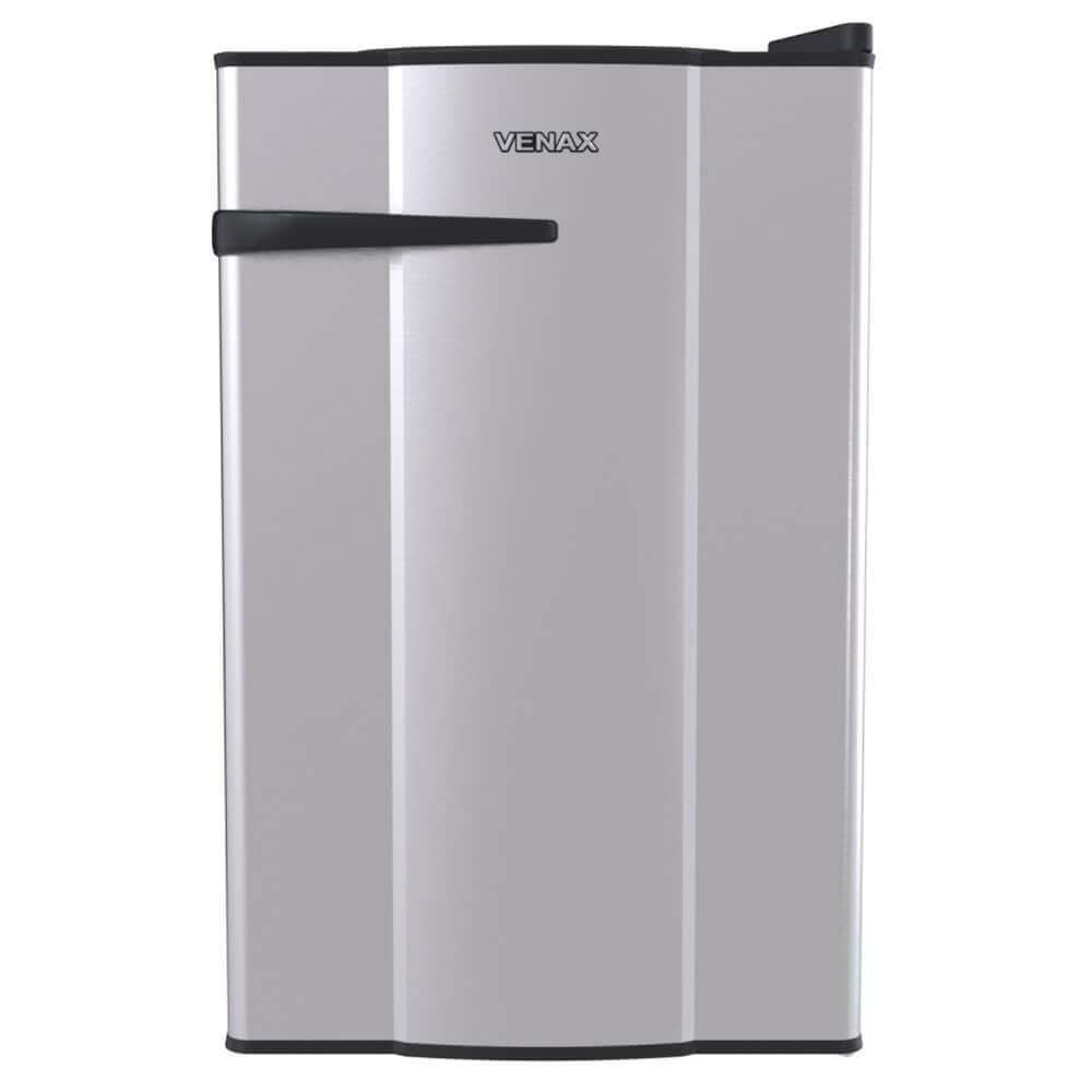 Refrigerador Frigobar Venax 82L Inox 220v