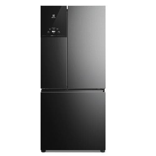 Refrigerador Multidoor Efficient Electrolux 03 Portas Frost Free com 590 Litros AutoSense e Inverter Black IM8B