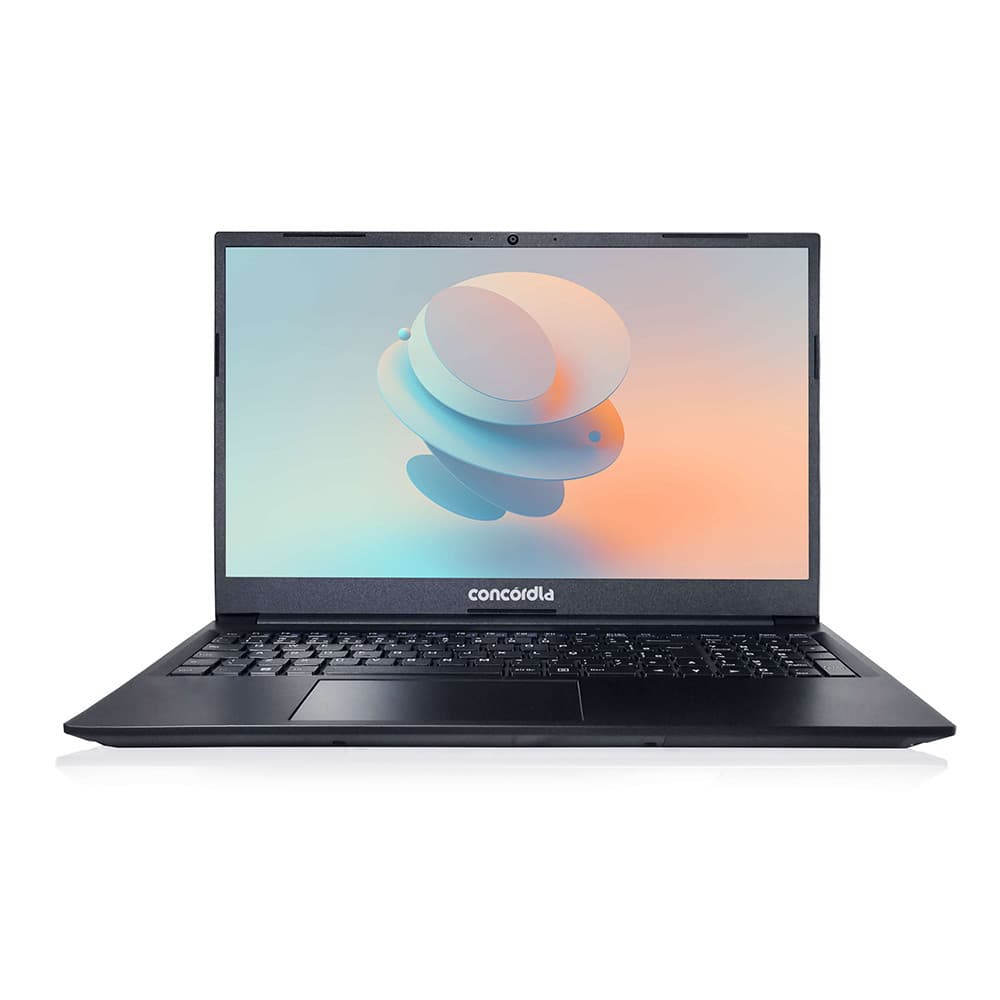 Notebook Concórdia C3115 i3 1115G4 8GB SSD 256GB Tela 15.6" HD Windows 11 Pro