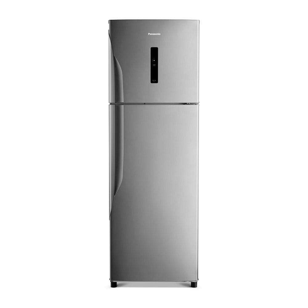 Geladeira Dúplex Panasonic 387 Litros Aco Escovado 220v