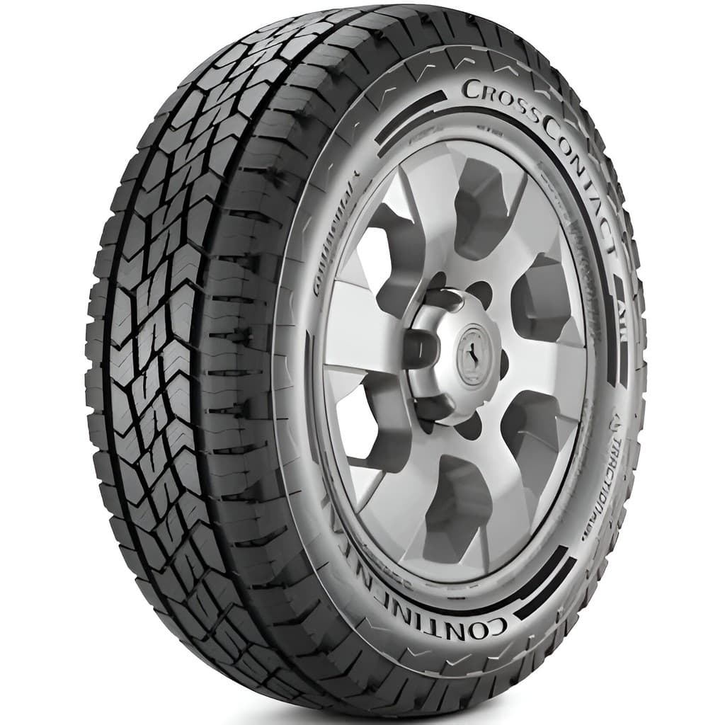 Pneu 265 60 R18 CrossContact ATR 110 T Ford Ranger 2013 a 2023