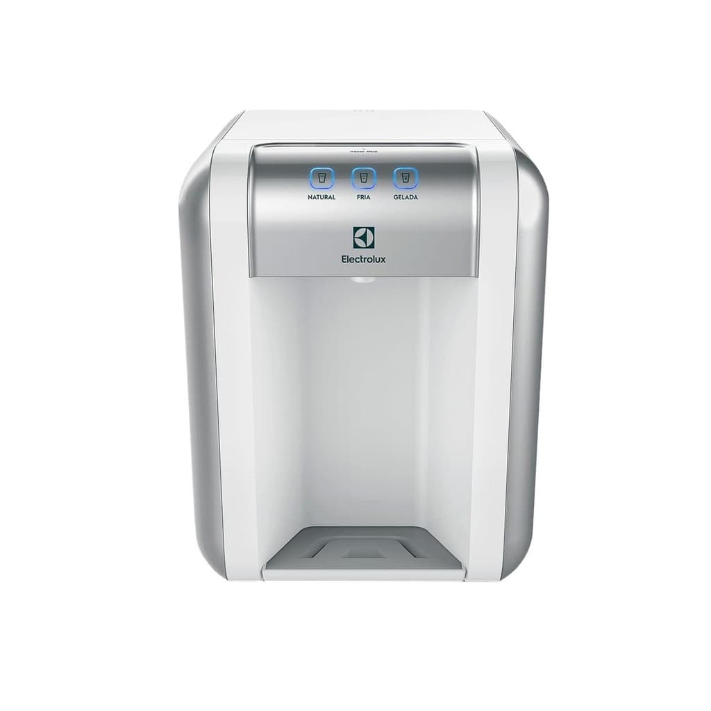 Purificador Electrolux Eletrônico Compacto Efficient Painel Digital Bivolt Branco (PE11B)