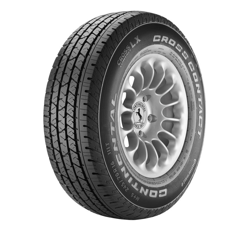PNEU ARO 18 225/55 R18 CONTINENTAL CONTICROSSCONTACT LX2 98V