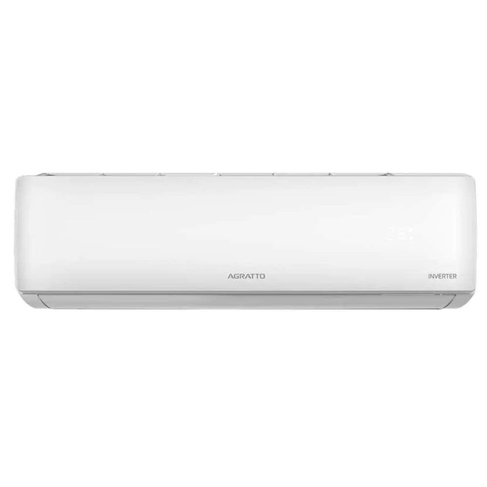 Ar condicionado split Agratto 9.000 Btus Frio branco