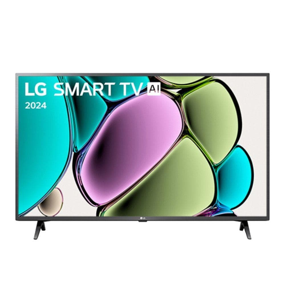Smart TV LG 43'' 43LR6700PSA Full HD AI a5 Gen6 Alexa LG ThinQ AI