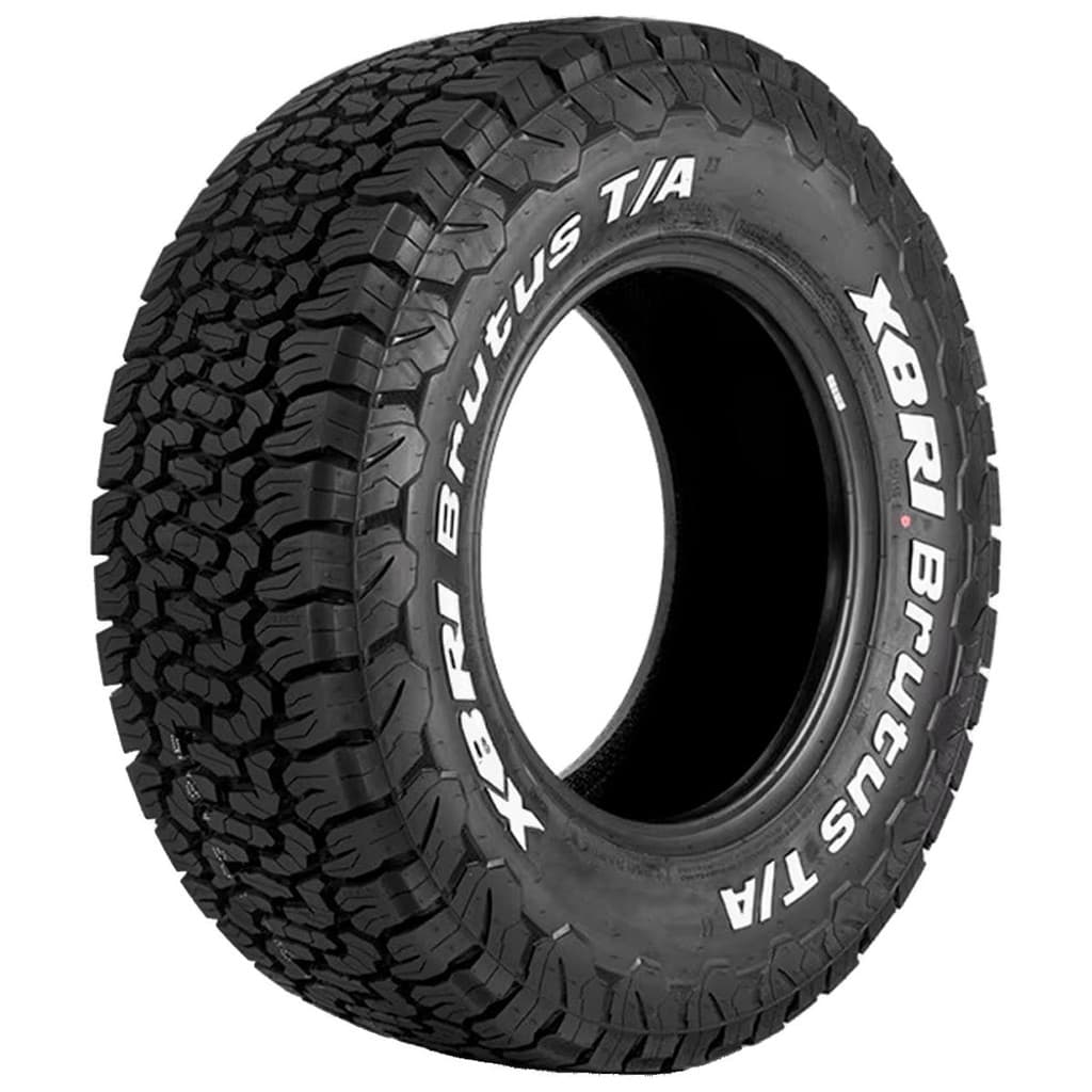 Pneu Aro 18 Xbri Lt 265/60 R18 10PR 119/116S Brutus T/A II