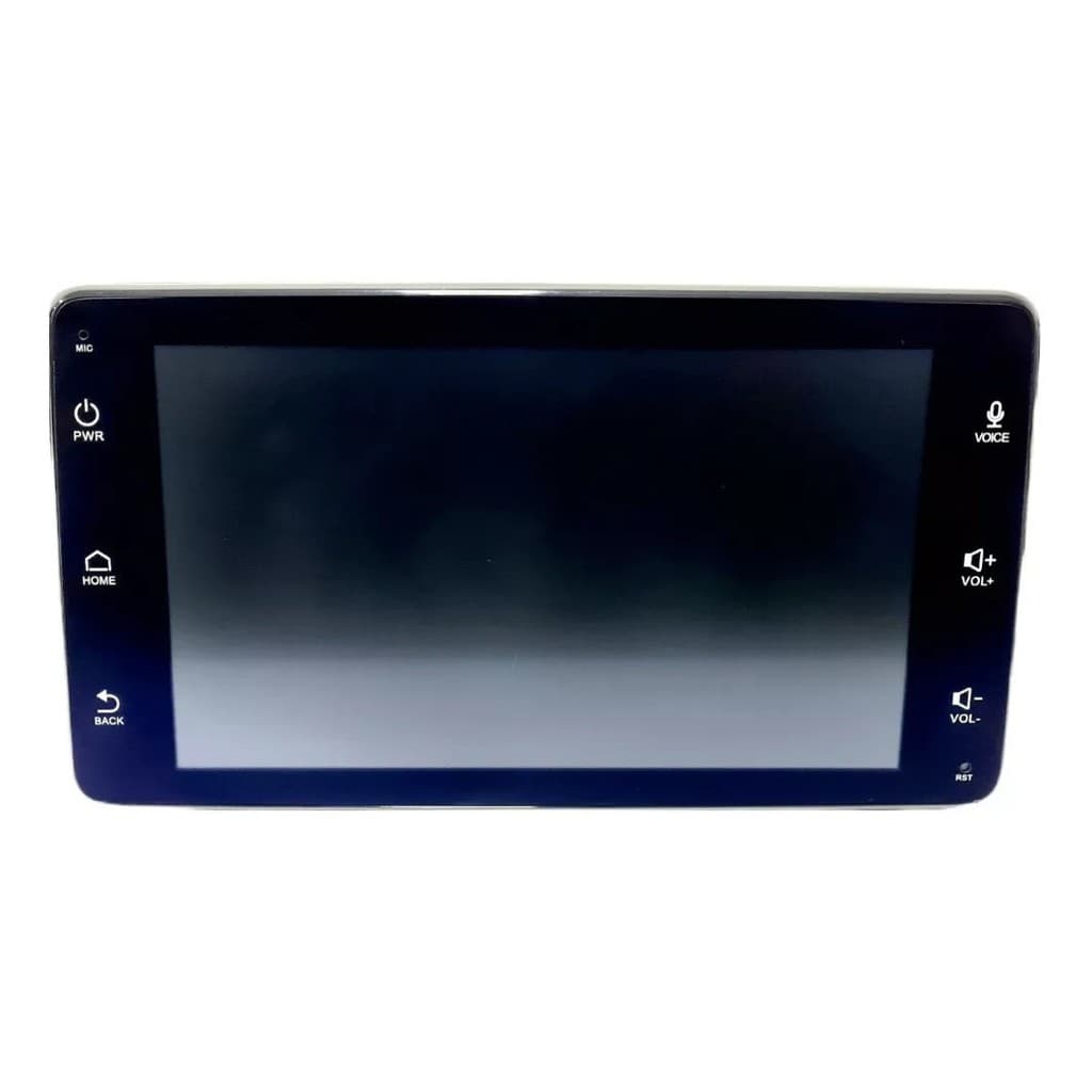 Central Multimídia Som 9 polegadas Fiat Argo Cronos 2019 2018 2021 2022