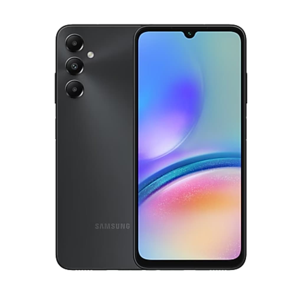 Smartphone Samsung Galaxy A05s 128GB 6GB Tela Infinita 6.7'' preto