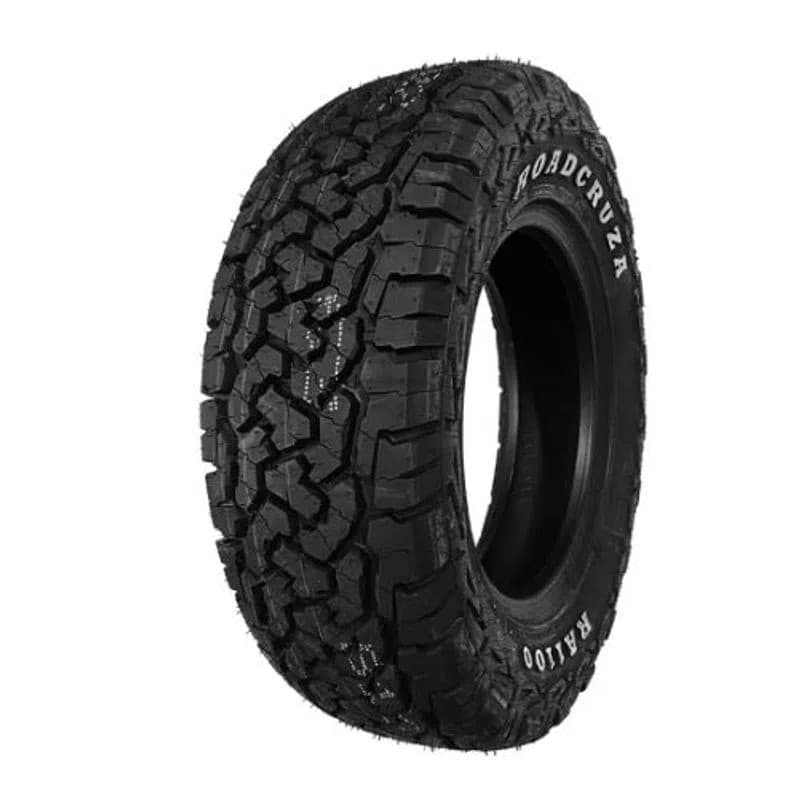 PNEU ARO 16 285/75 R16 ROADCRUZA AT RA1100 126/123R 10L LETRA BRANCA
