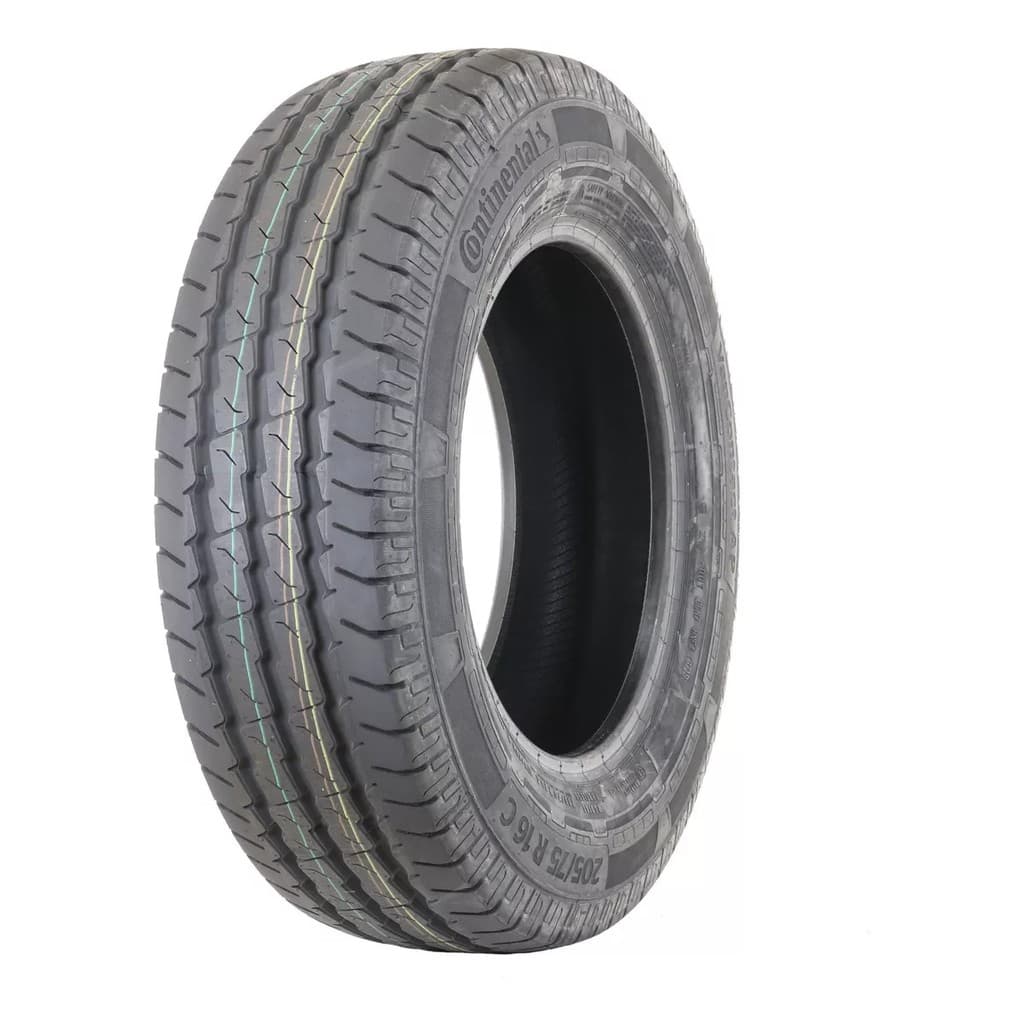 Pneu 205/75 R16 Continental Van Contact Renault Master Chassi 1998 a 2004