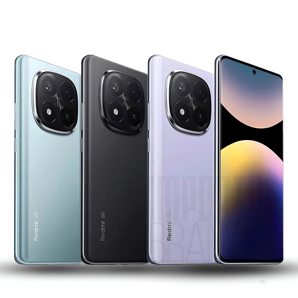 Smartphone Xiaomi Redmi Note 14 Pro+ 512GB / 256GB RAM 8 GB NFC 200mpx Tela 6,67″  IP68