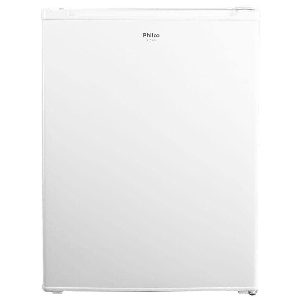 Frigobar Philco PFG95B 76L 110V branco frontal