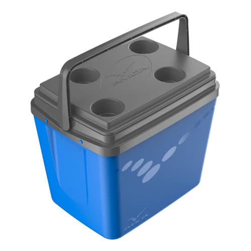 Caixa Térmica POP 32L 34qt Incess Blue - Invicta