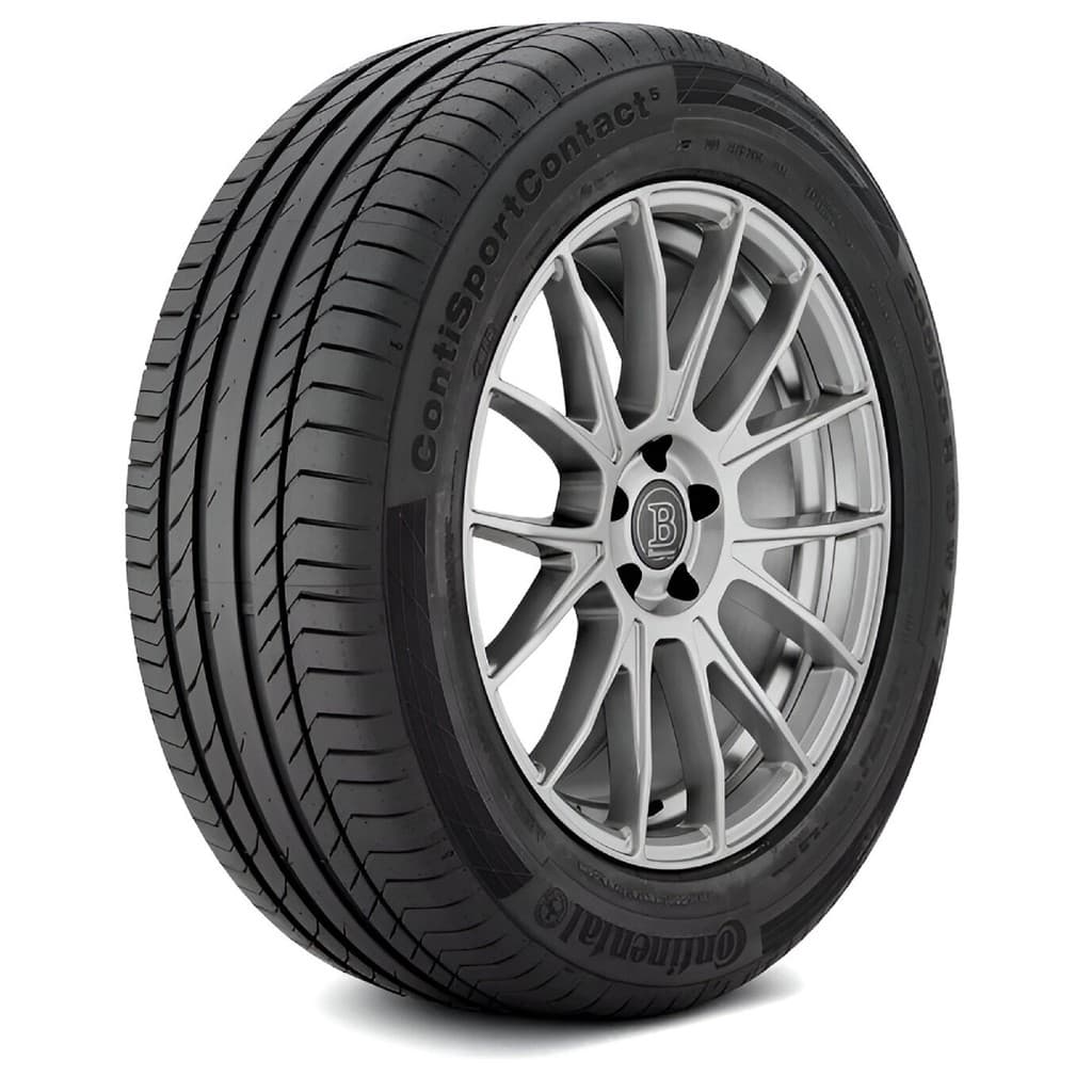 Pneu Continental 235 55 R18 Contisportcontact 5 104V