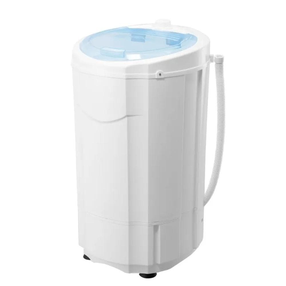 Centrífuga de Roupas 15kg Britânia BCR15B Cesto Extragrande em Inox Branco 220V