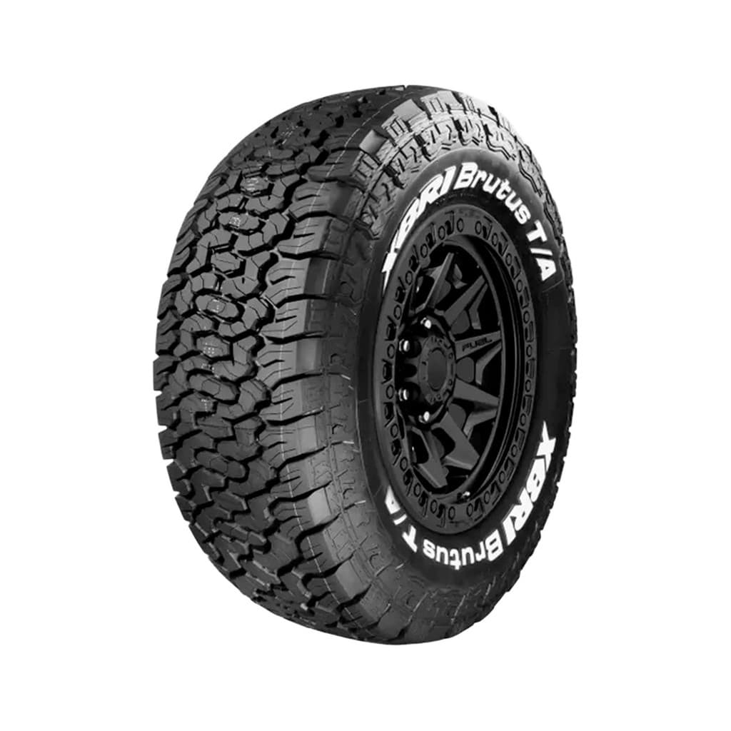 Pneu Aro 16 Xbri 215/65 R16 8PR TL 103/100R Brutus T/A