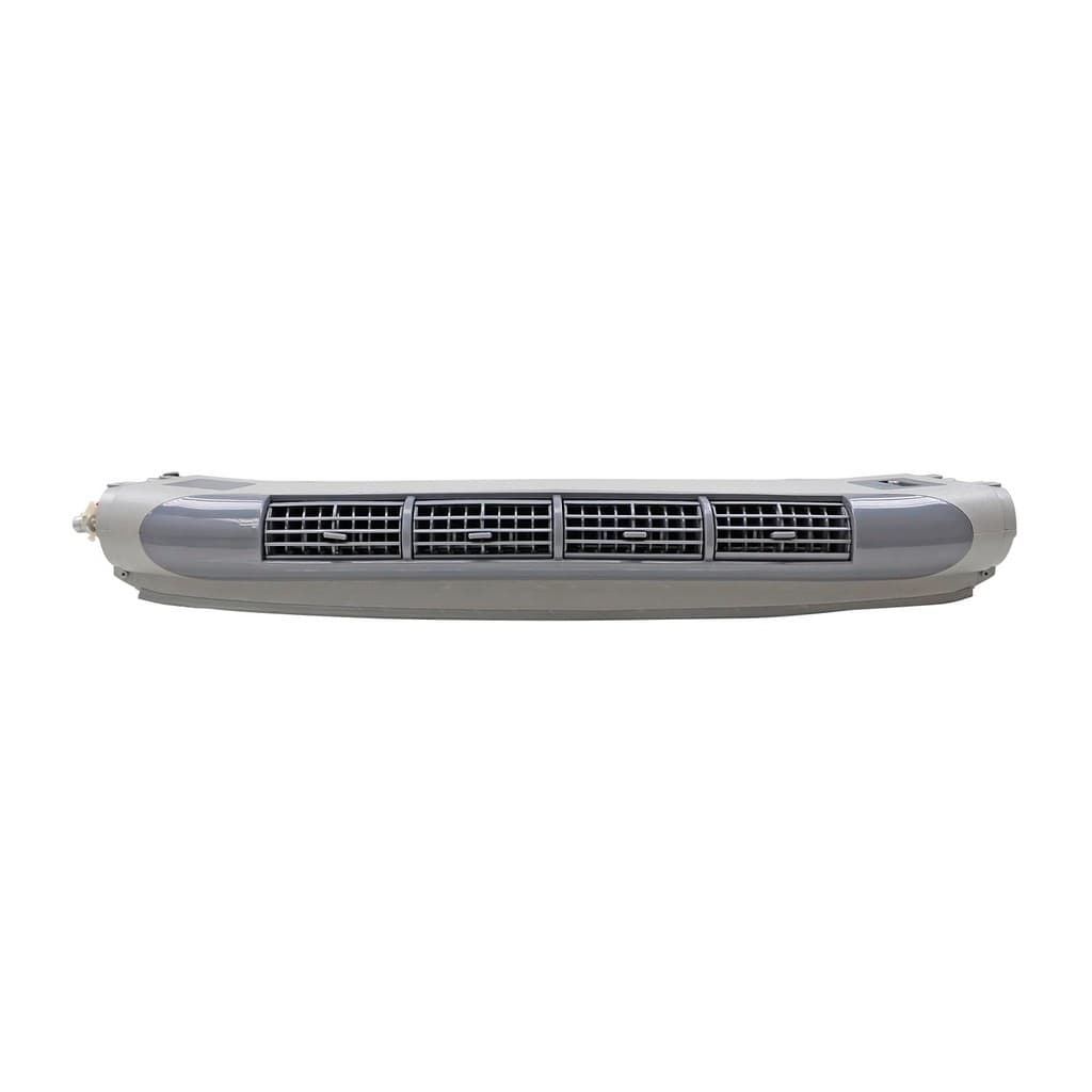 Caixa evaporadora ar condicionado universal mini-ônibus 1 motor 3 velocidades 12V