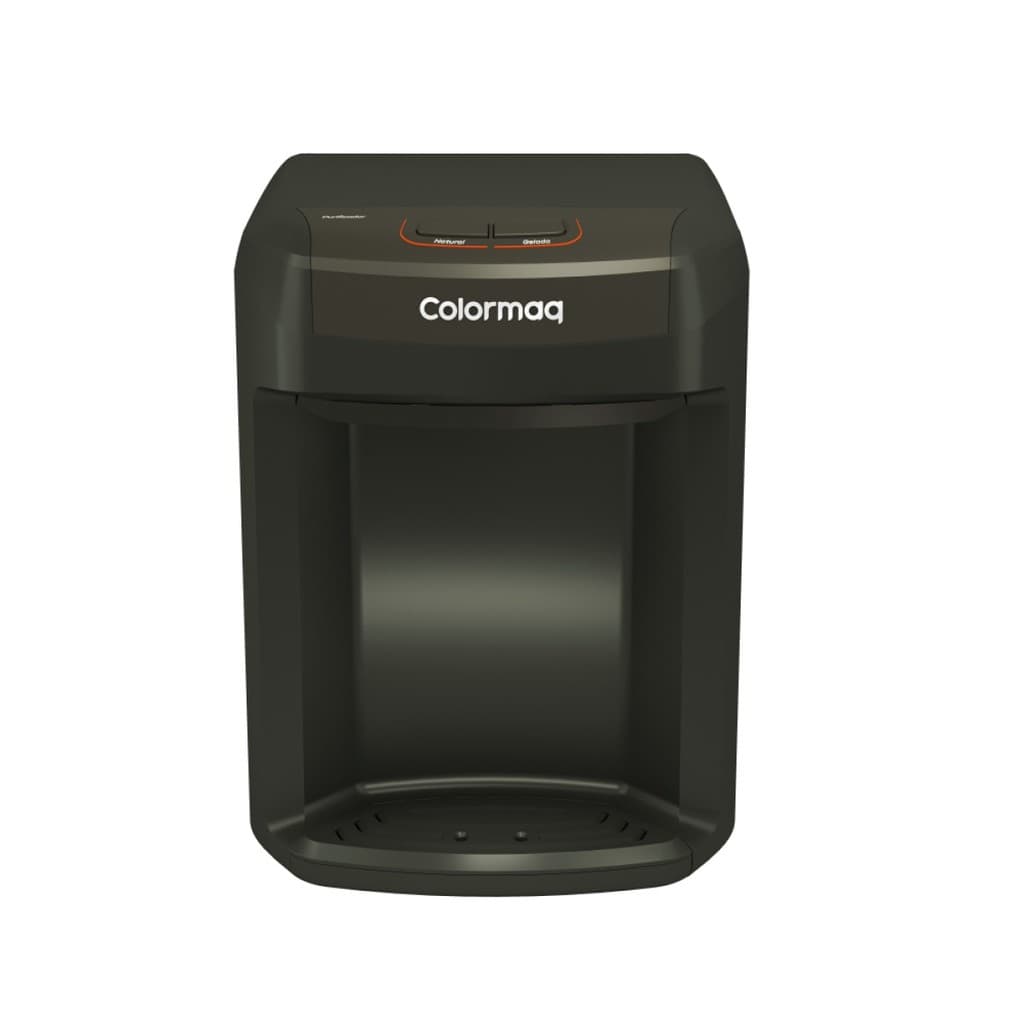 Purificador de Água Eletrônico para Cozinha Colormaq  Grafite