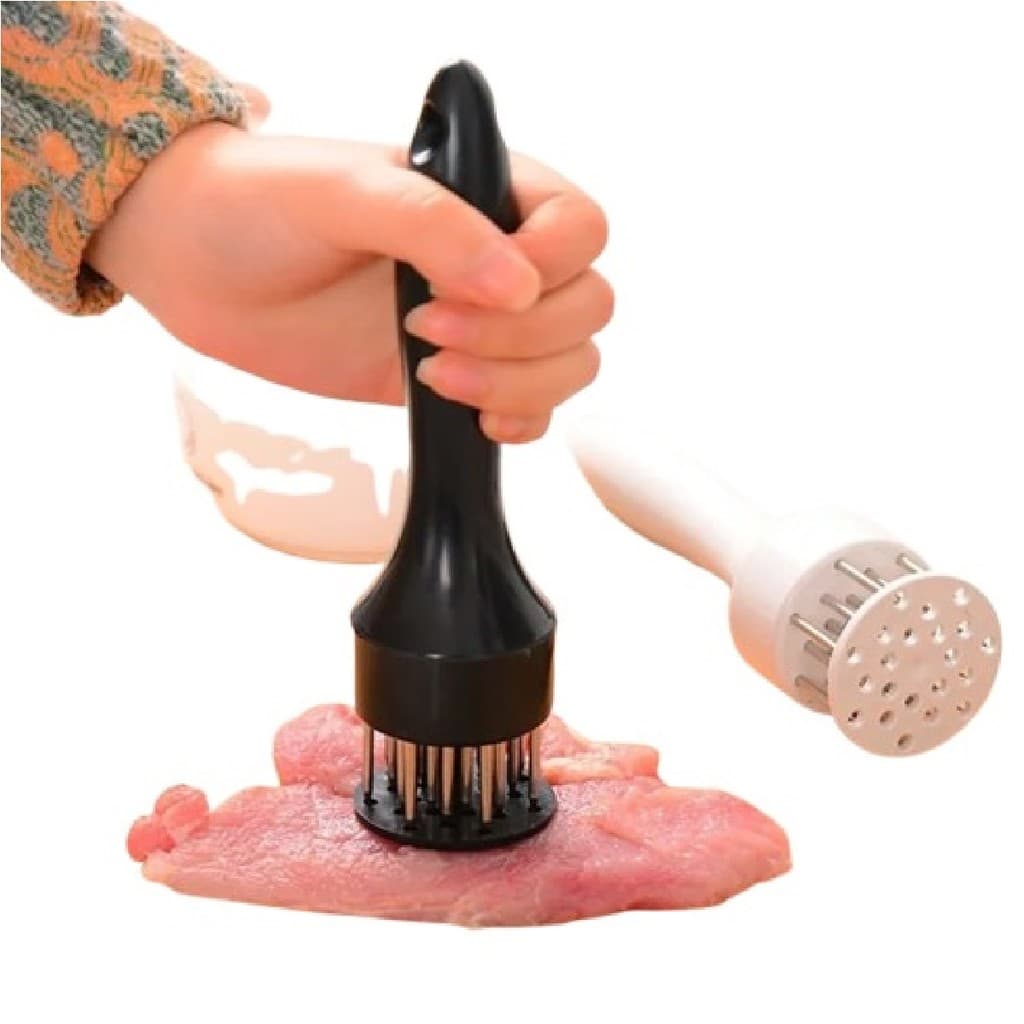 Amaciador Manual de Carnes com Furador exclusivo