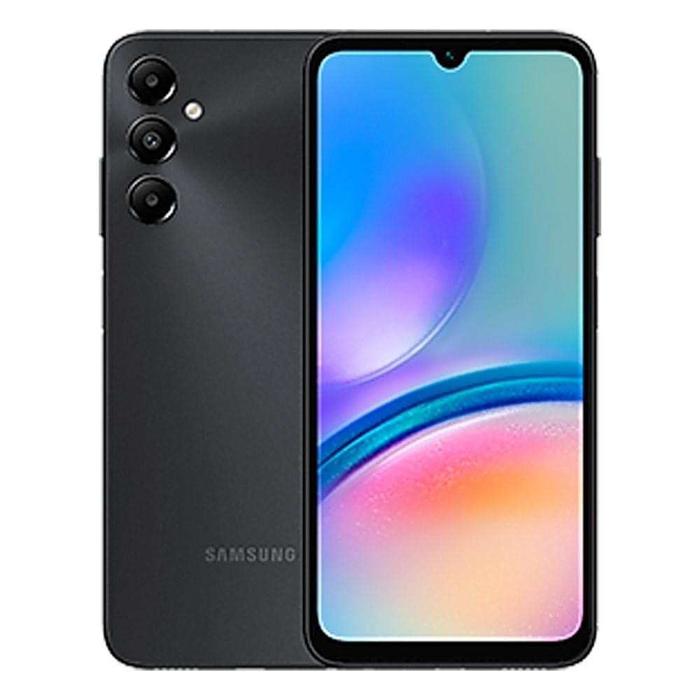 Smartphone Samsung Galaxy A05s 128GB Dual Chip 4G Tela 6,7" Câmera Tripla 50MP+2MP+2MP Preto
