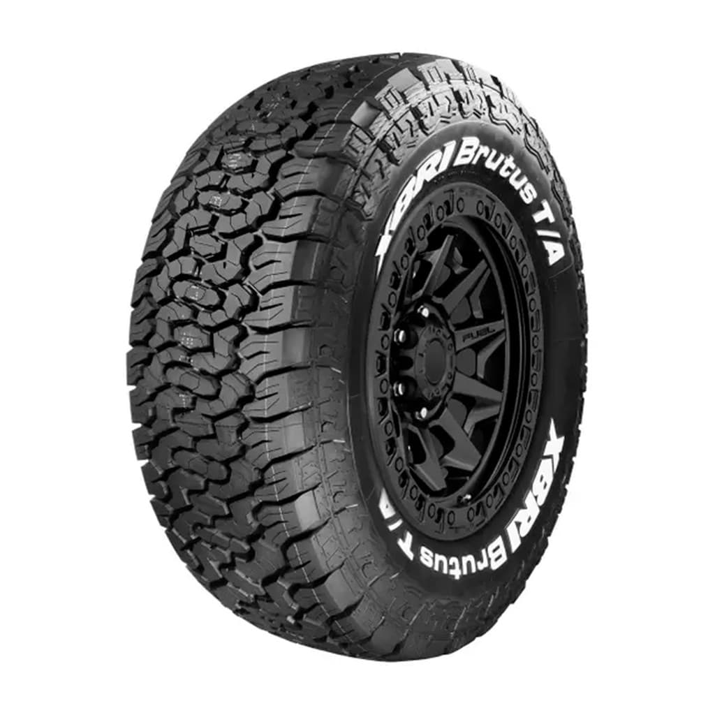 Pneu Aro 18 Xbri Lt 225/60 R18 8pr 101/98r Tl Brutus T/a