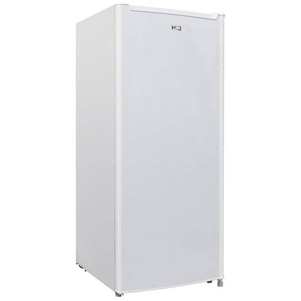 Freezer Vertical HQ 146L Portas Reversíveis Defrost HQ146FV Branco 110V