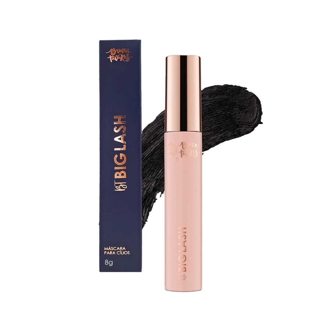 Mascara de Cilios Bruna Tavares Bt Big Lash 8g