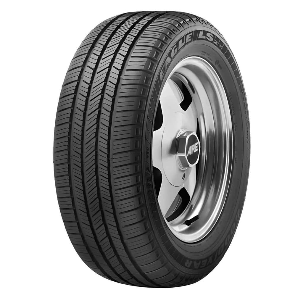 Pneu Aro 18 Goodyear 235/45 R18 94v Sl Tl Eagle Ls2