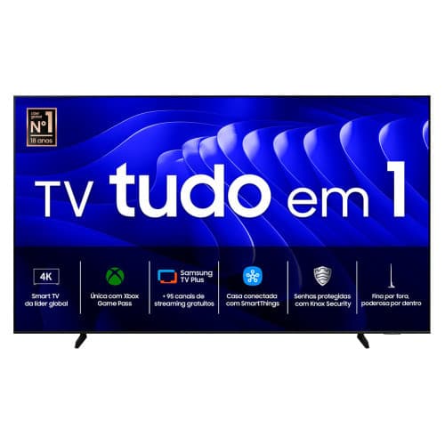 Samsung Smart Super Big TV 98 Polegadas Crystal UHD 4K 98DU9000 2024