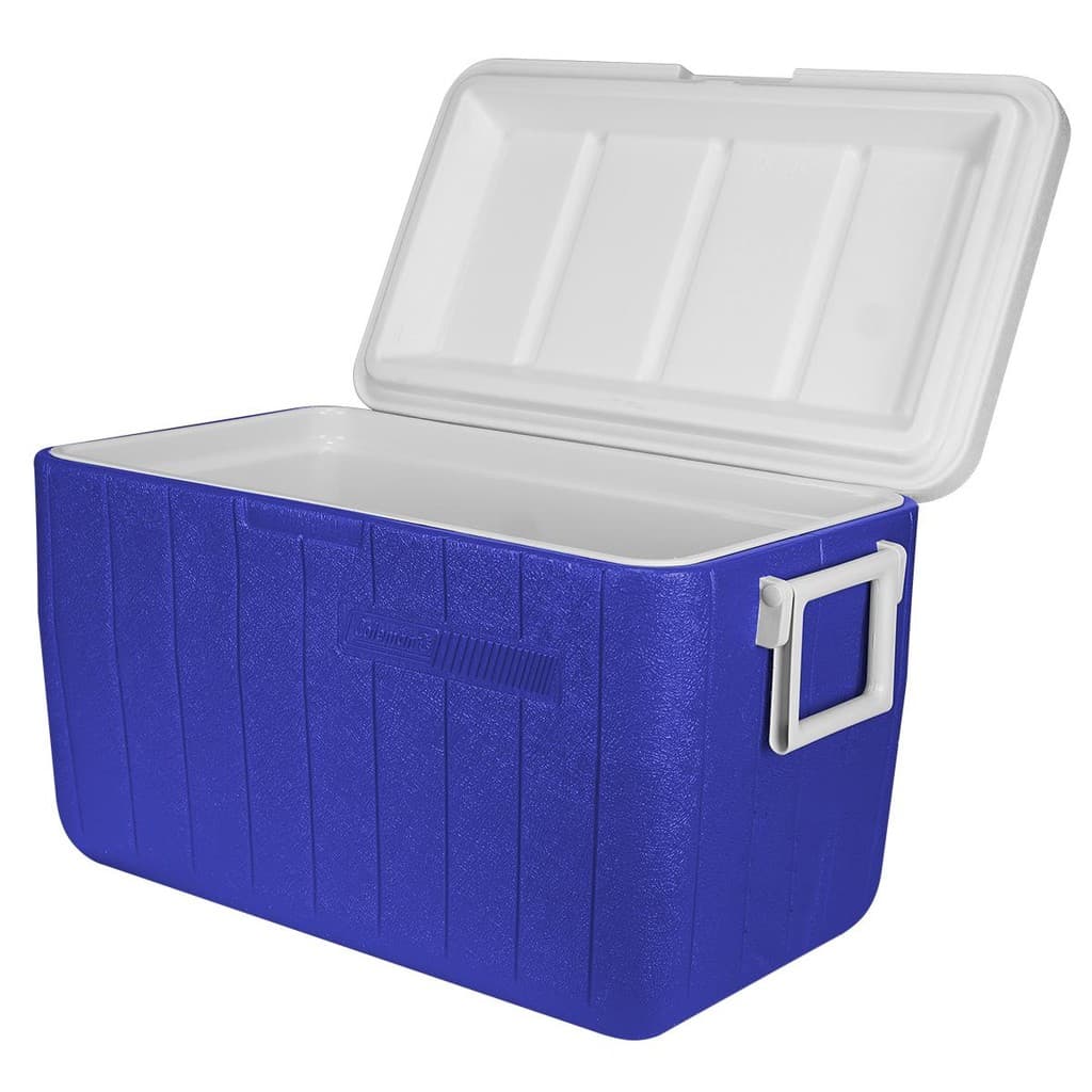 Caixa Térmica Coleman 45 Litros Cooler Alta Capacidade