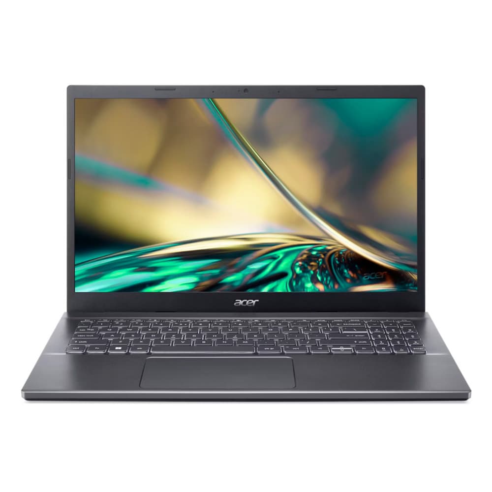 Notebook Acer Aspire 5 Intel Core i5 1245H 8gb 256gb Ssd Linux Tela 15,6" A515-57-51W5