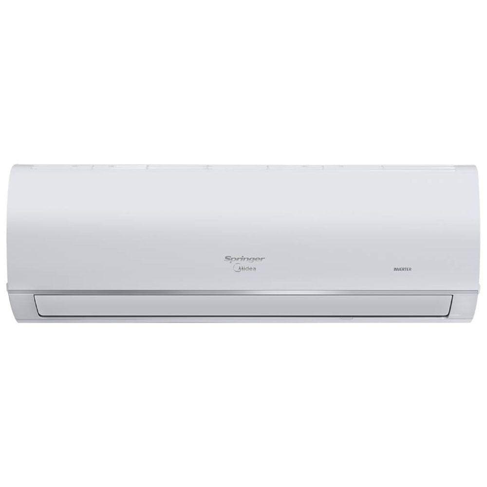 Ar Condicionado Airvolution Springer Frio 12.000 BTUs Midea Branco 220V