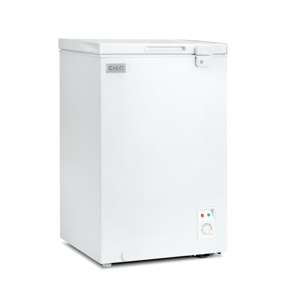 Freezer Horizontal CHiQ 99 Litros com Led Branco