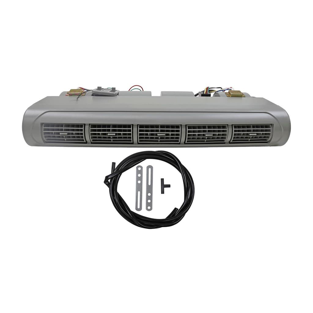 Caixa Evaporadora de Ar Condicionado Universal Mini-Bus 24v