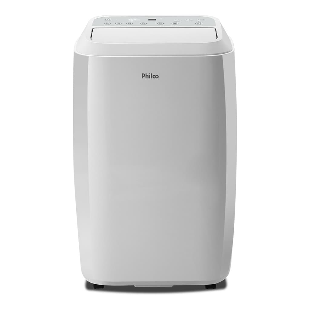 Ar condicionado portátil Philco 12000 Btus branco