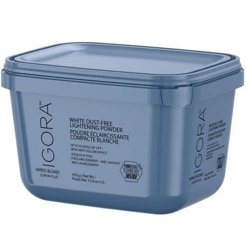 Pó Descolorante Branco Igora Vario Blond Super Plus 450gr Schwarzkopf