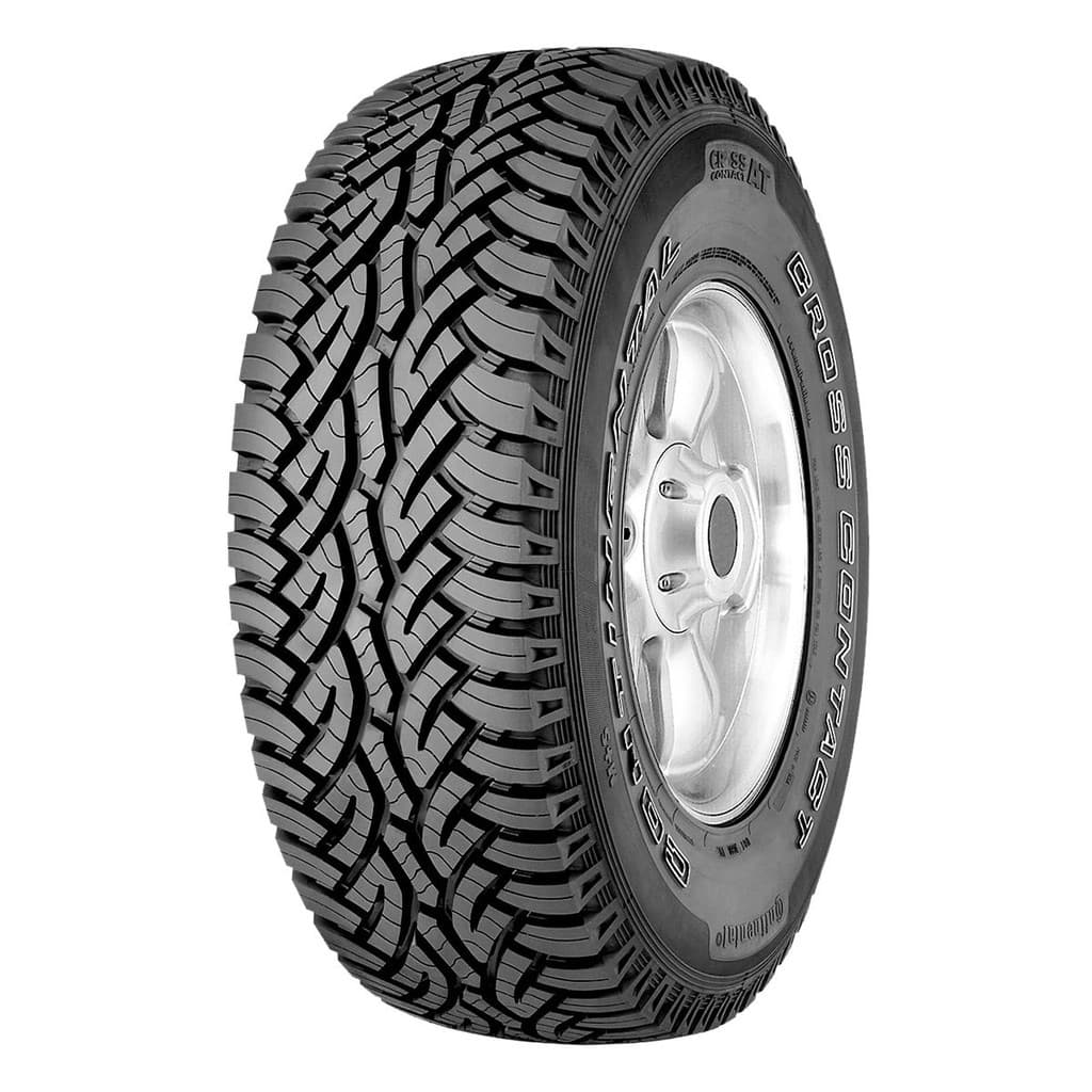 PNEU ARO 18 265/60 R18 CONTINENTAL CROSSCONTACT AT 110T
