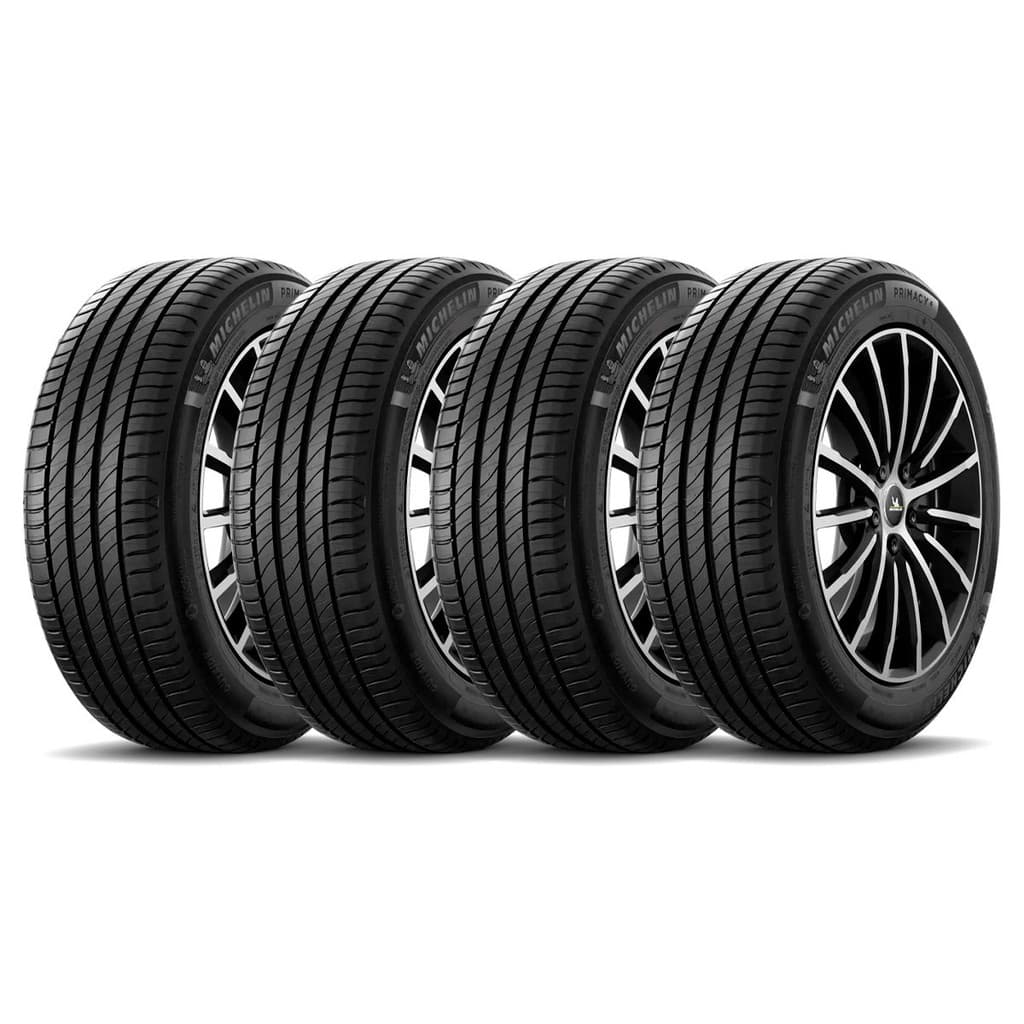 Kit 4 Pneus Aro 16 Michelin 215/55 R16 97W XL Primacy 4+