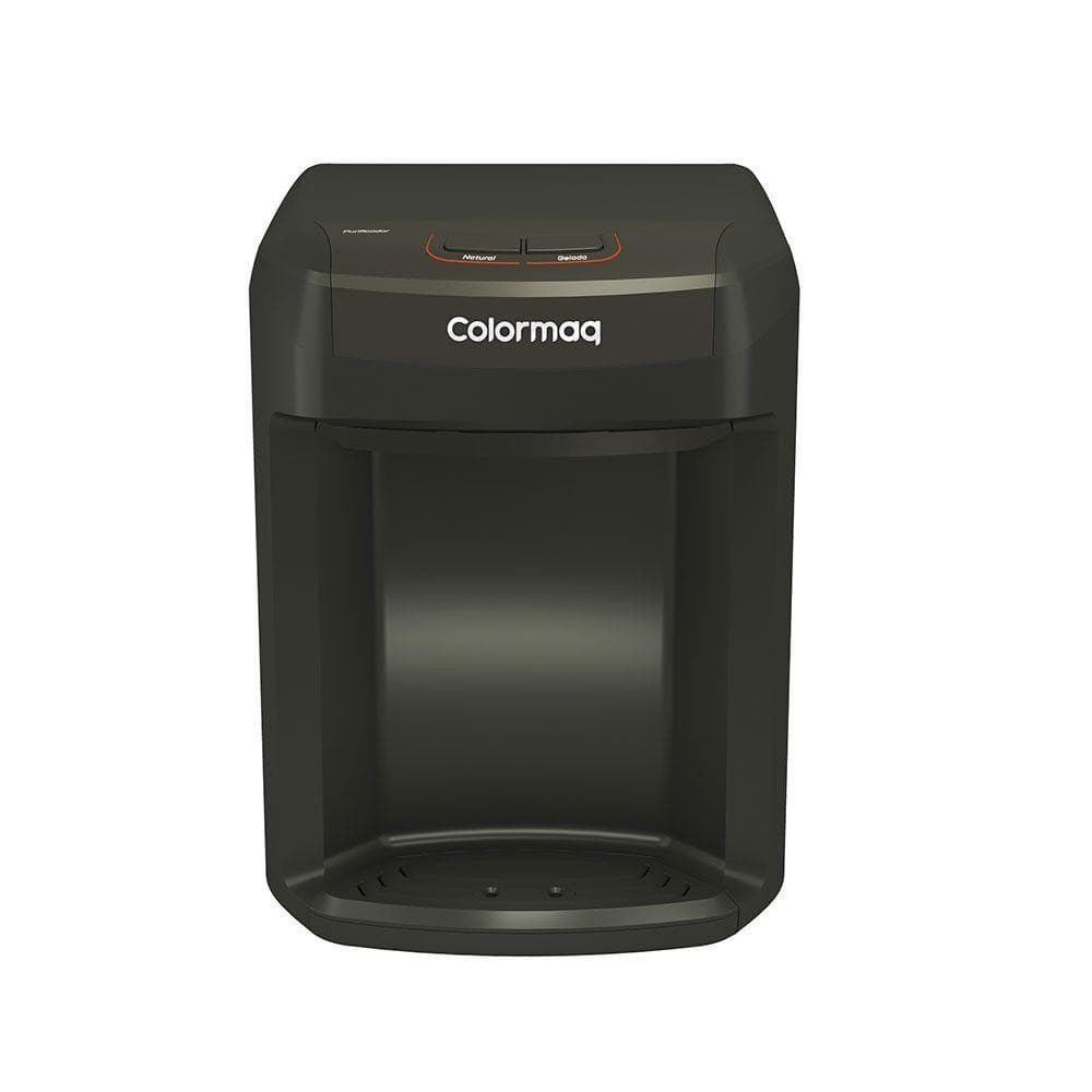 Purificador De Agua Cpuelsagen Colormaq Grafite