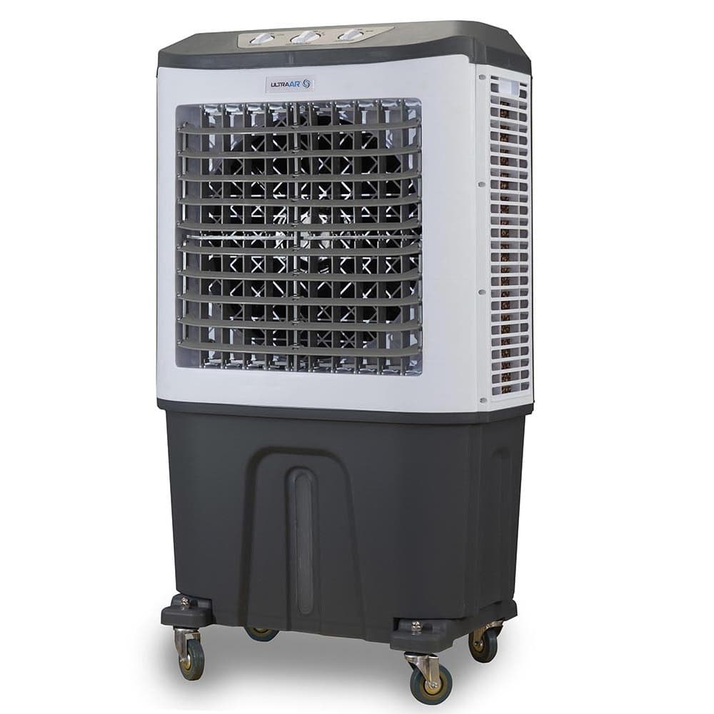 CLIMATIZADOR DE AR INDUSTRIAL 80 LITROS 250W 6.000 M³/H ULTRAAR