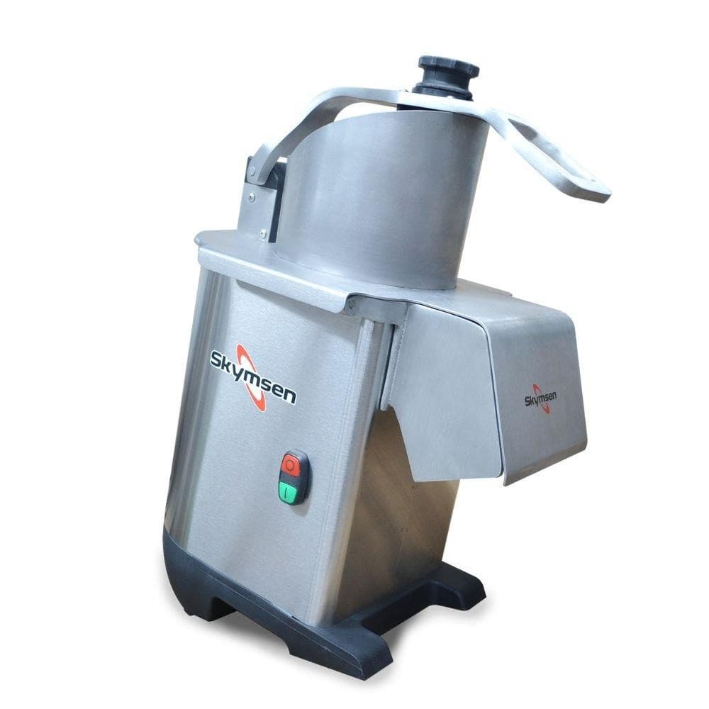 Processador de Alimentos Industrial Bivolt 7 Discos SKYMSEN