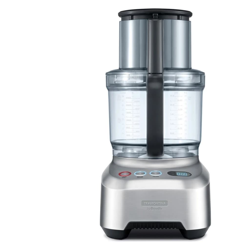MULTIPROCESSADOR TRAMONTINA BREVILLE SLICE PRO 1200W 220V 69020/012