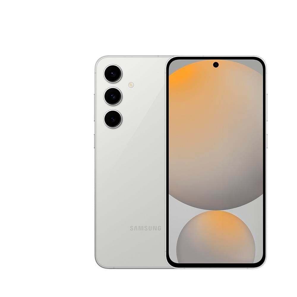 Smartphone Samsung Galaxy S24 FE 5G Cinza 128GB, 8GB RAM