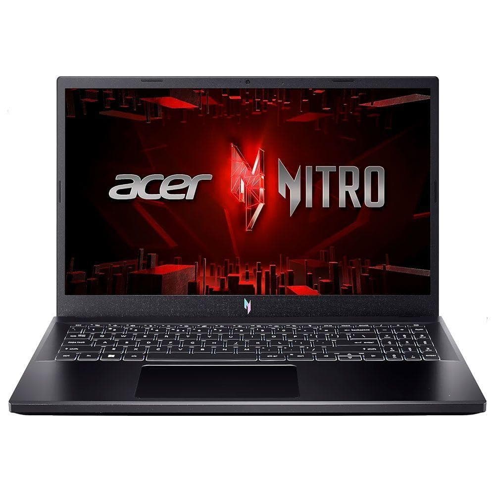 Notebook Acer Nitro V15 ANV15-51-58AZ Windows 11 Tela 15.6" 8GB RAM DDR5