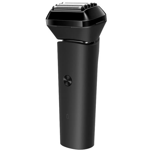 Barbeador Xiaomi Mi 5-Blade Eletric Shaver MSW501 10 Watts Recarregavel - Preto
