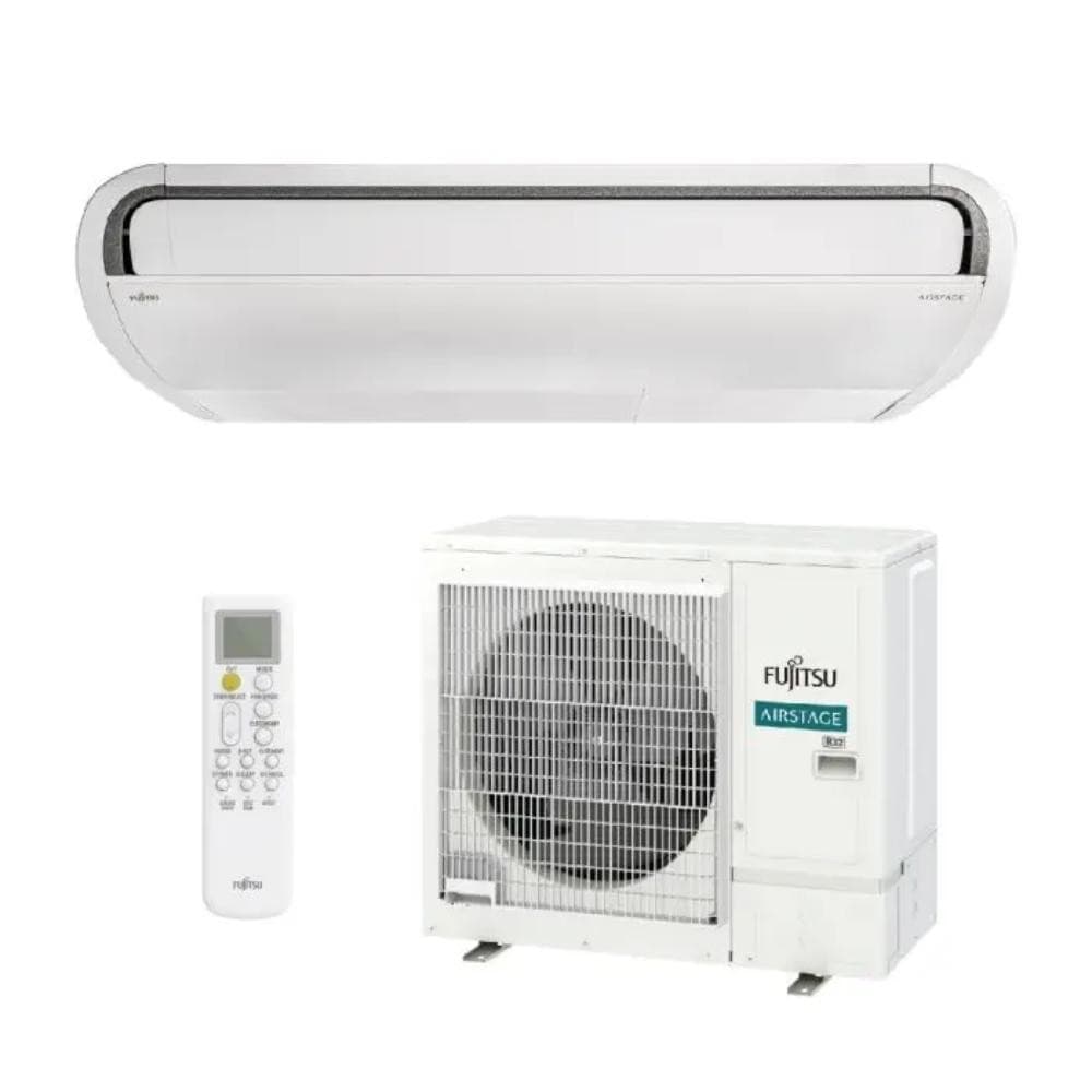 Ar Condicionado Fujitsu Airstage 35000 Btus Quente e Frio 220v