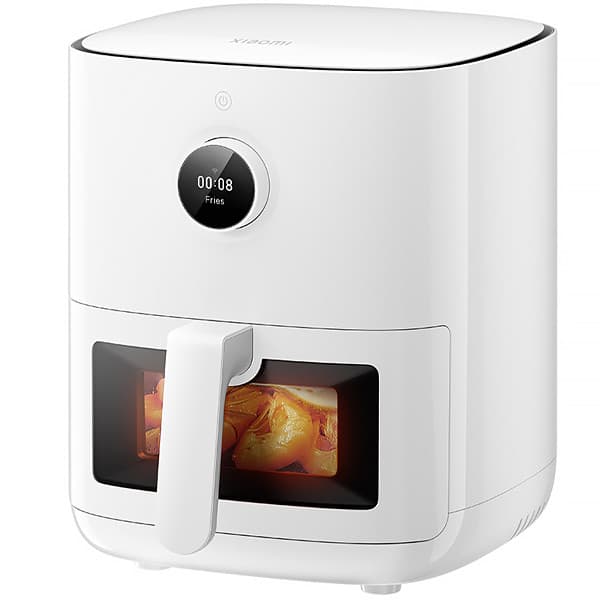 Fritadeira Elétrica Xiaomi Smart Air Fryer Pro 4L Branca 1600W 220V